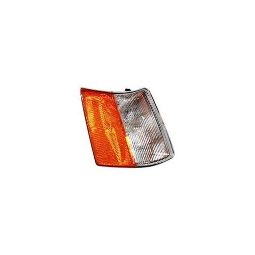 TYC 18-3117-01 Jeep Grand Cherokee Front Passenger Side Replacement Parking/Side Marker Lamp Assembly