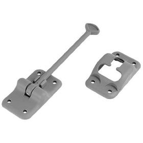 RV Designer E234 3.5""T" Style Grey Plastic Entry Door Holder