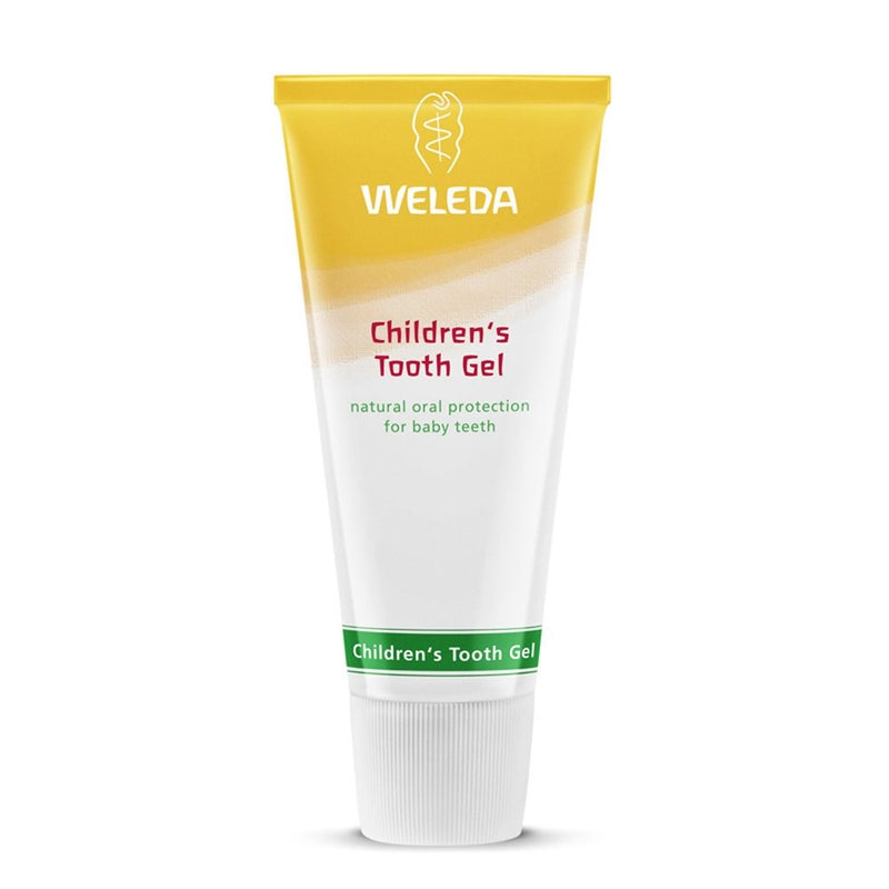 Weleda Childrens Tooth Gel, 1.7 Ounce