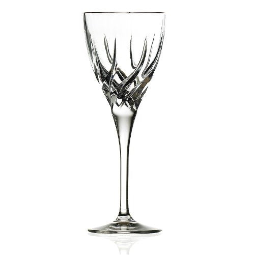 Lorenzo Rcr Crystal Trix Collection Water Goblets, Set of 6