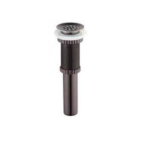 Kraus PU-12ORB Grid Style Drain Oil Rubbed Bronze
