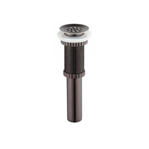 Kraus PU-12ORB Grid Style Drain Oil Rubbed Bronze