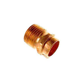 Elkhart 104 3/4" Male Adapters , Copper