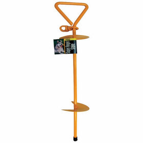 Pdq Super Auger Tie Out Stake