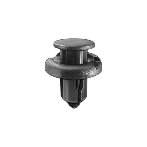 Clipsandfasteners Inc 15 Front Bumper Push Type Retainers For Acura 91503-SZ3-003