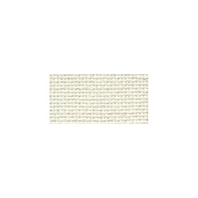 DMC MO0237-0322 Charles Craft 20 by 24-Inch Evenweave Monaco Aida Cloth, Antique White, 28 Count