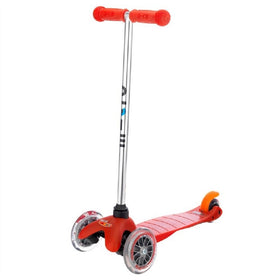 Micro Mini Scooter (Red)