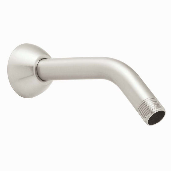 Speakman S-2500-BN 7 in. Shower Arm and Flange, Brushed Nickel