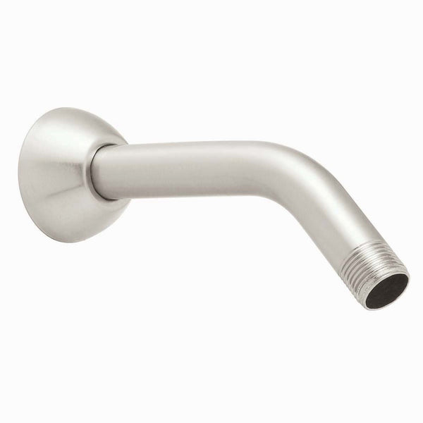Speakman S-2500-BN 7 in. Shower Arm and Flange, Brushed Nickel