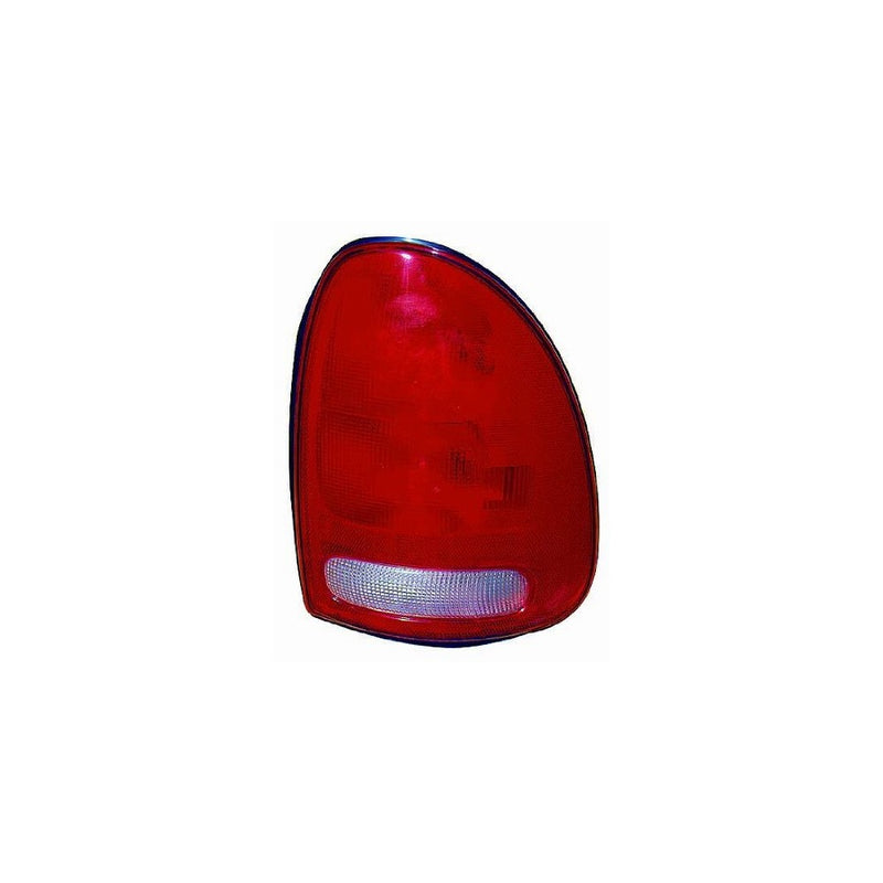 Depo 333-1915R-XS Dodge/Plymouth/Chrysler Passenger Side Replacement Taillight Assembly