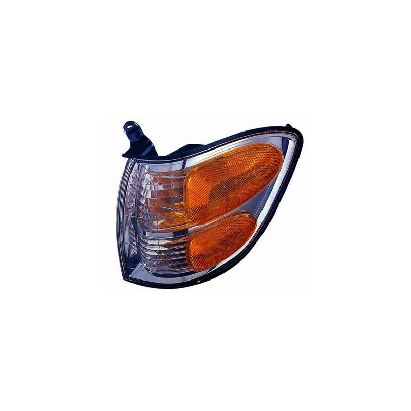 Depo 312-1548L-AC Toyota Sequoia/Tundra Driver Side Replacement Signal Light Assembly
