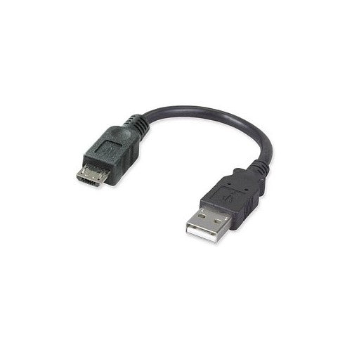 Ziotek ZT1311551 HC1 7.5-Inch USB 2.0 A Male to B Micro Cable