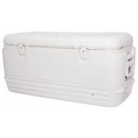 Igloo Polar Cooler (120-Quart, White)