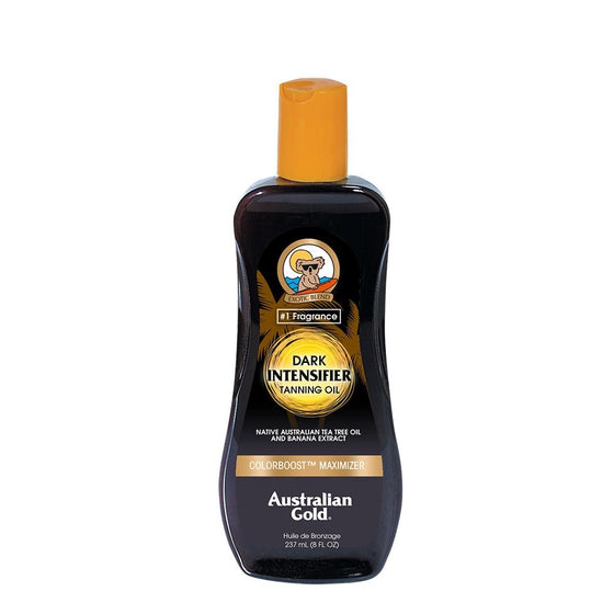 Australian Gold Dark Tanning Oil Intensifier, 8 Fl Oz