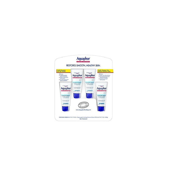 Aquaphor Healing Ointment, 1.75 Oz. 4-Pk