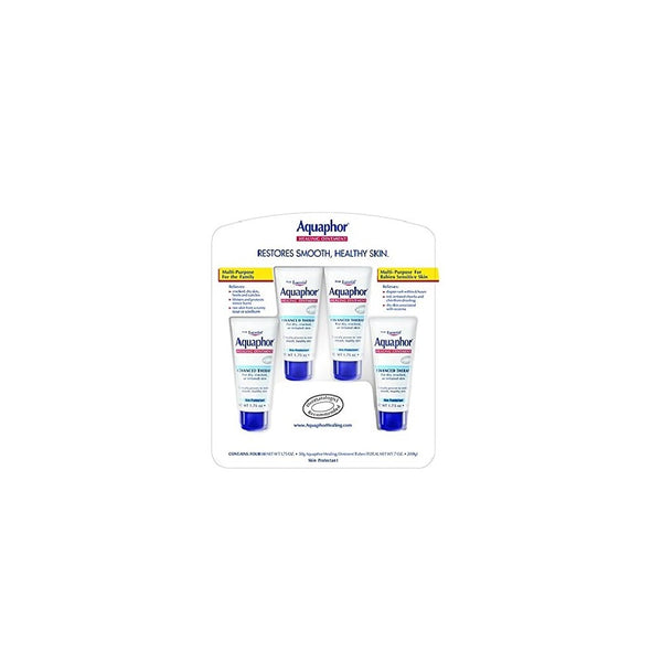 Aquaphor Healing Ointment, 1.75 Oz. 4-Pk