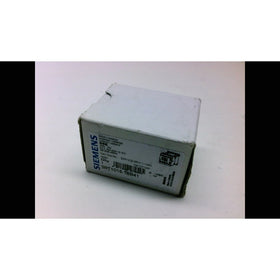 Siemens 3RT10 15-1BB41 Motor Contactor, 3 Poles, Screw Terminals, S00 Frame Size, 1 NO Auxiliary Contact, 24V DC Coil Voltage