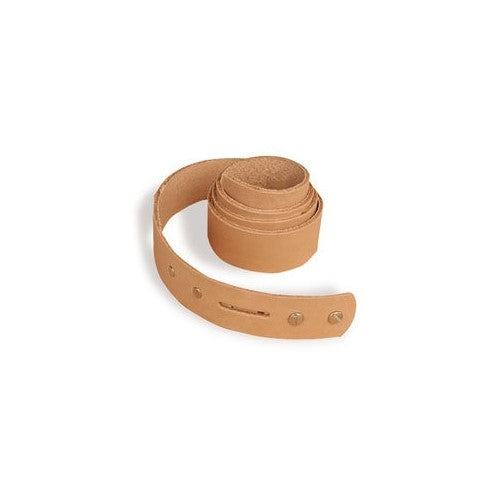 Tandy Leathercraft Natural Cowhide 2" Belt Blank New 44518-00