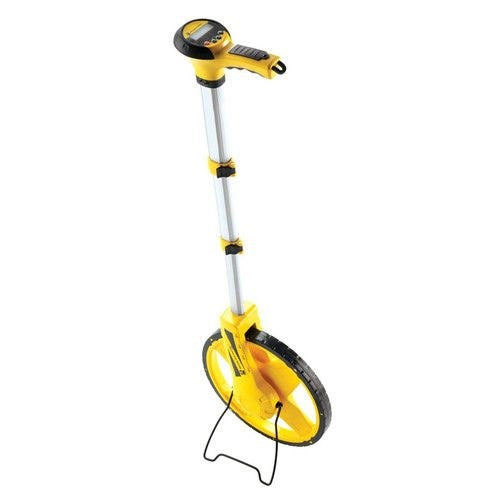 Rolatape RT412D Digital Measuring Wheels, Yellow