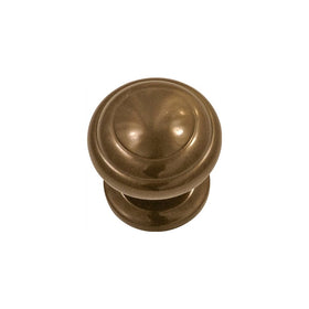 Zephyr Knob (Set of 10) (Oil Bronzed Highlighted)