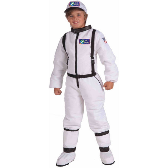 Forum Novelties Space Explorer Costume, Child's Small