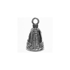 Guardian Lighthouse Motorcycle Biker Luck Gremlin Riding Bell or Key Ring