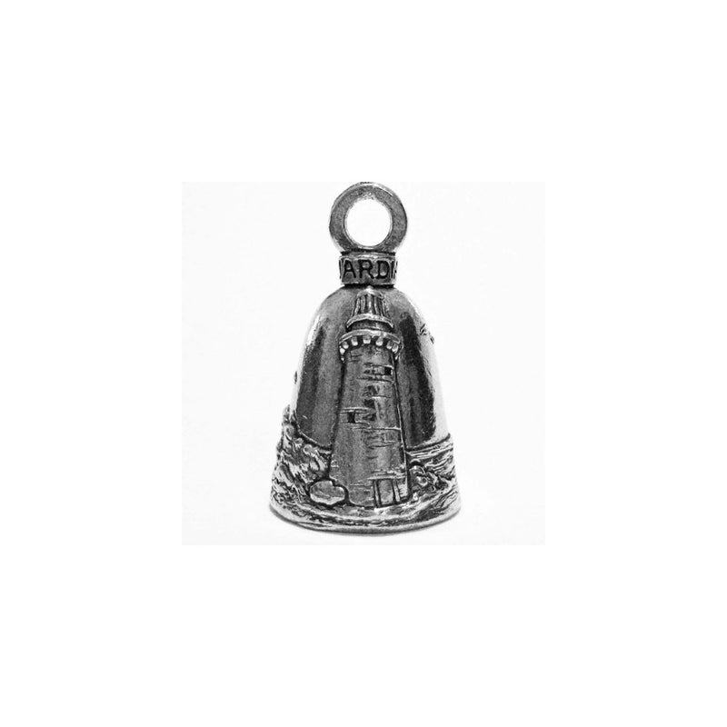 Guardian Lighthouse Motorcycle Biker Luck Gremlin Riding Bell or Key Ring