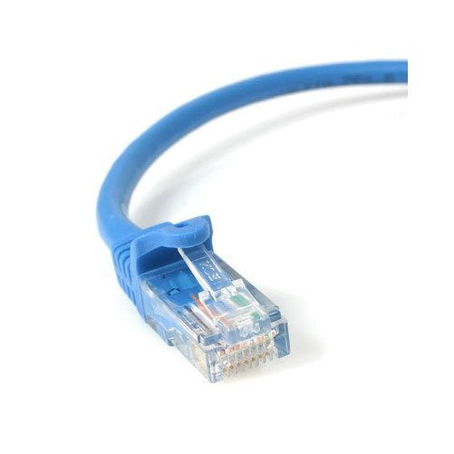 StarTech 7 ft Blue Snagless Cat6 UTP Patch Cable - ETL Verified - GE7680