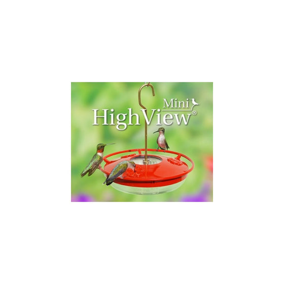 Aspects 430 Hummzinger Highview Mini Hummingbird Feeder