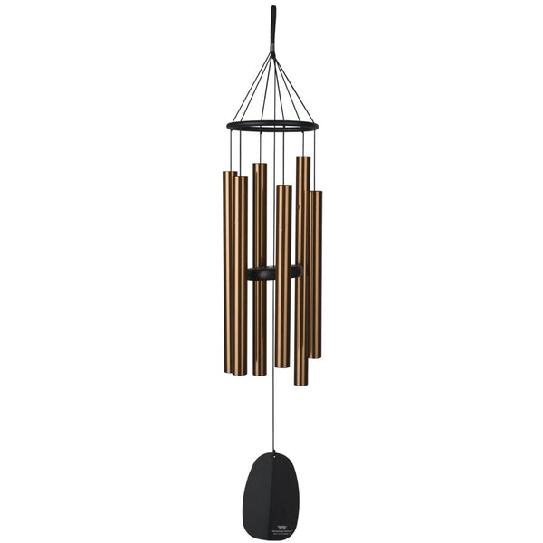 Woodstock Medium Bronze Bells of Paradise Chime- Décor Designs Collection