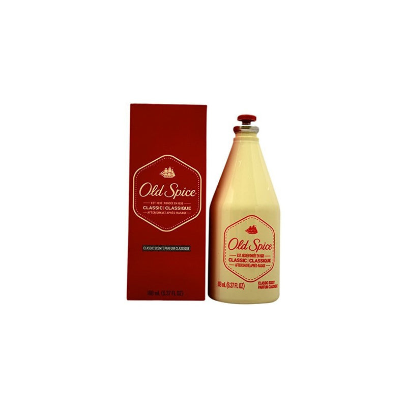 Old Spice Classic After Shave 6.37 oz