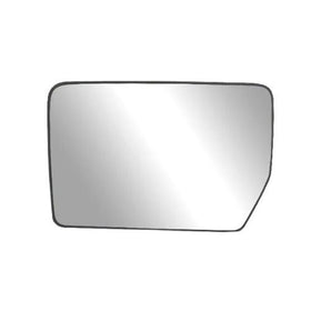 Fit System 33194 Driver Side Heated Replacement Mirror Glass with Backing Plate
