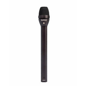 Rode REPORTER Omnidirectional Dynamic Interview Microphone