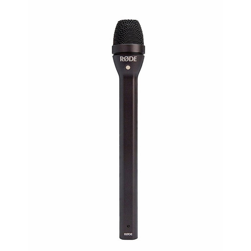 Rode REPORTER Omnidirectional Dynamic Interview Microphone