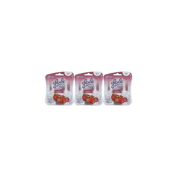 Glade 13074 Apple Cinnamon Glade PlugIns Scented Oil Refills 2 Count