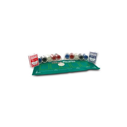 Excalibur Texas Hold'Em Poker Set - XC598IRE