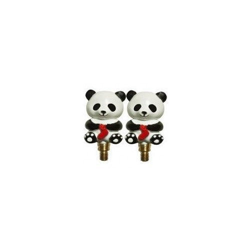 HiyaHiya Interchangeable Panda Cable Stoppers - Large