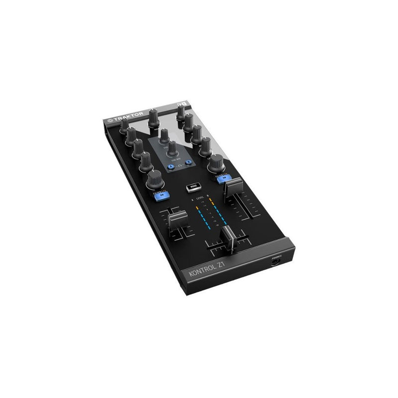 Native Instruments Traktor Kontrol Z1 DJ Mixing Interface