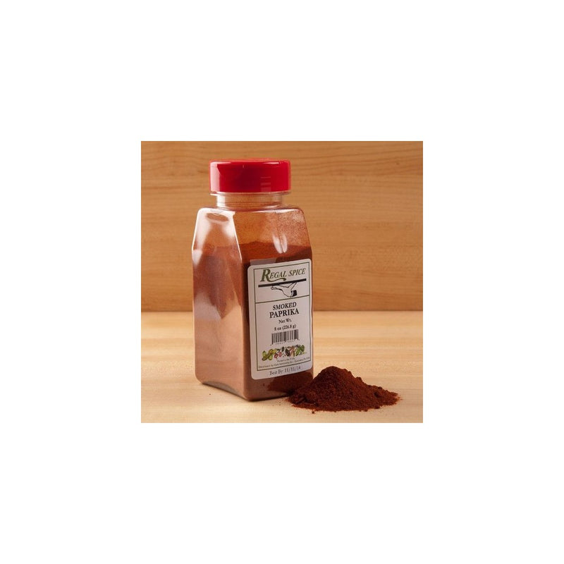 Regal Herbs, Spices, Seasoning 8 ounce (Smoked Paprika)