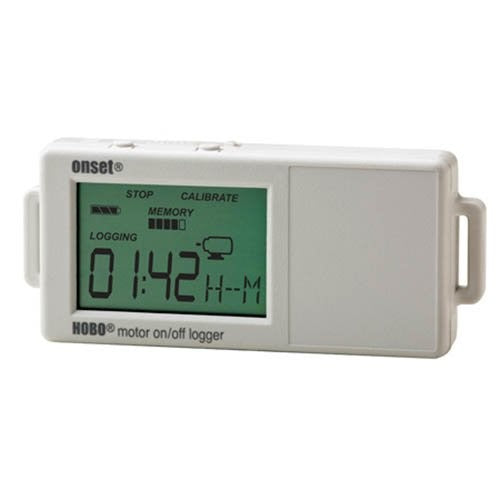Onset HOBO UX90-004 Motor Usage On/Off Data Logger