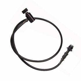 Ninja Paintball Microbore Remote w/Quick Disconnect