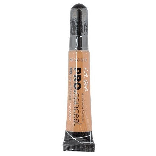 L.A. Girl Pro Coneal HD. High Definiton Concealer 0.25 OZ GC980 Cool Tan