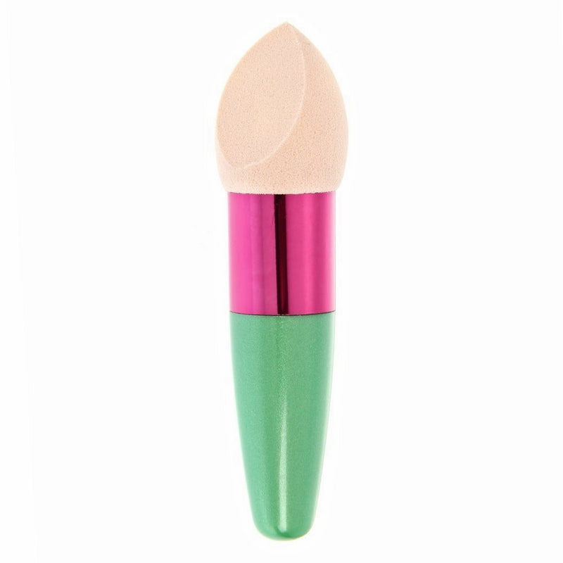 CJESLNA Cosmetic Brushes Liquid Cream Foundation Concealer Sponge Lollipop Brush Women