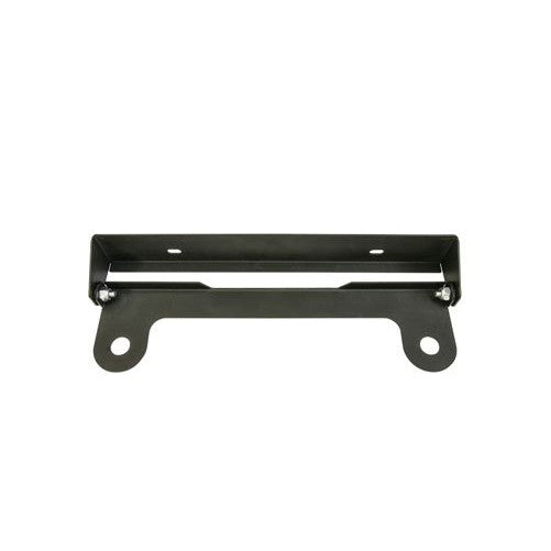 Tuffy Flip-Up License Plate Holder - Hawse Fairlead