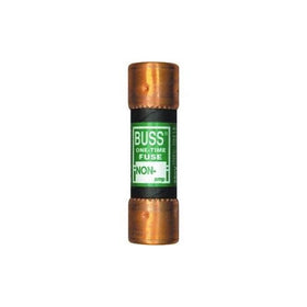 Cooper Bussmann BP/NON-60 60-Amp One-Time Cartridge Fuse Non-Current Limiting Class K5 250V UL Listed Carded, 2-Pack