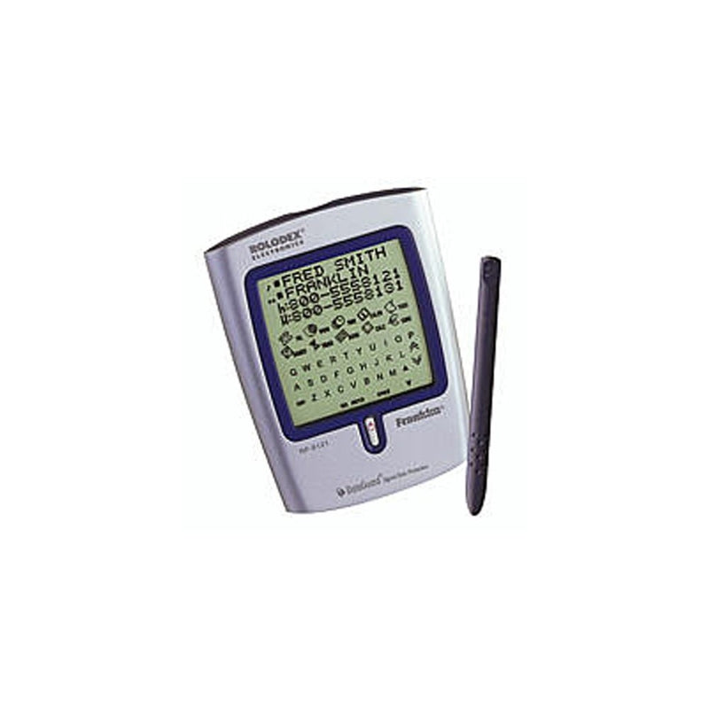 Franklin RF-8121 384K Touch Screen PDA