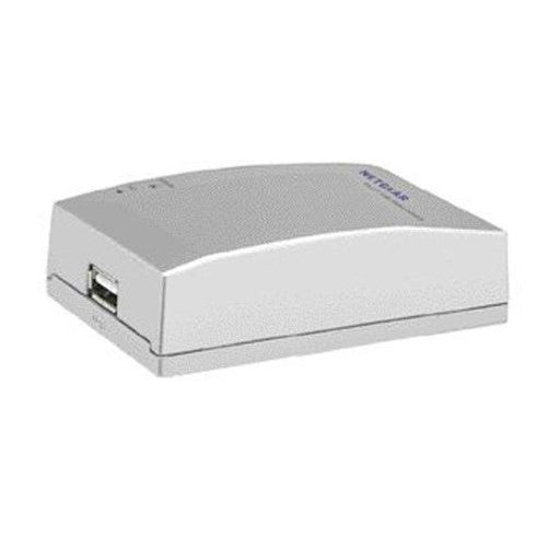 NETGEAR PS121 USB 2.0 Mini Print Server