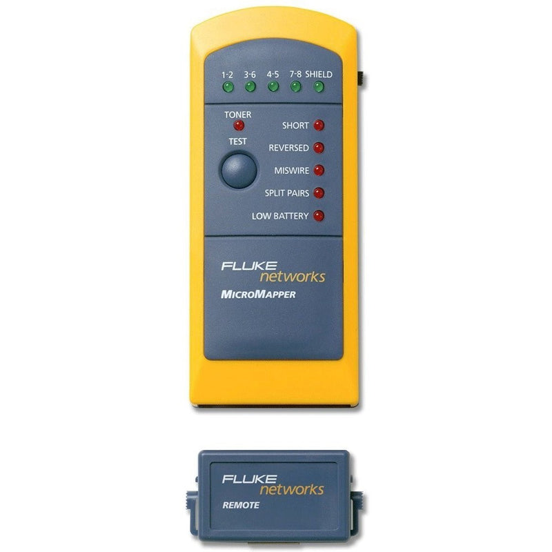 Fluke Networks MT-8200-49A Cable Tester