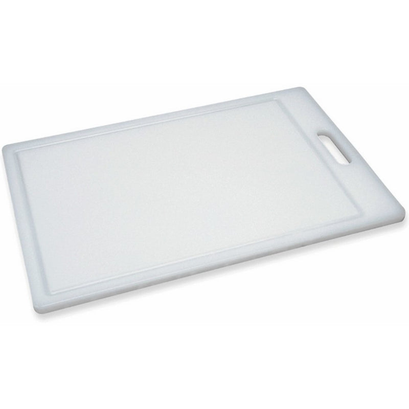 Progressive PCB-1812 Prep Solutions Cutting Board, Juice Grooves, Large Thick Chopping Board, Dishwasher Safe, Measures 17.38" X 11.25"