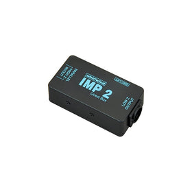 Whirlwind IMP 2 1-channel Passive Instrument Direct Box